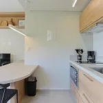 Natureza Exuberante: Loft Na Praia Brava Sx9497