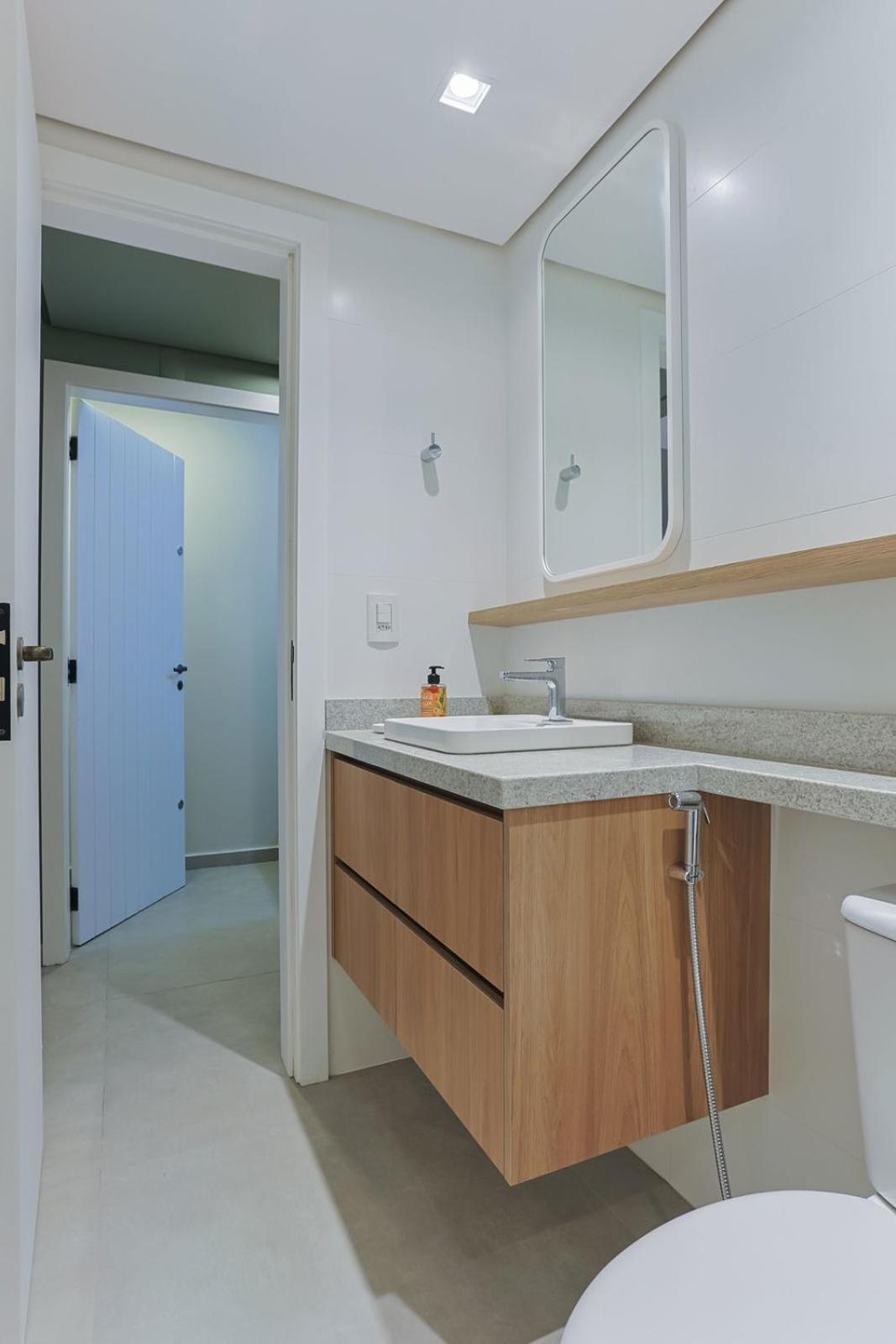 Apartamento Natureza Exuberante: Loft Na Brava Sx9497 *