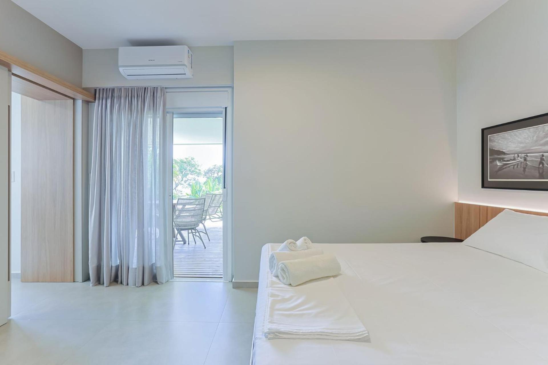 Apartamento Natureza Exuberante: Loft Na Brava Sx9497 Florianopolis