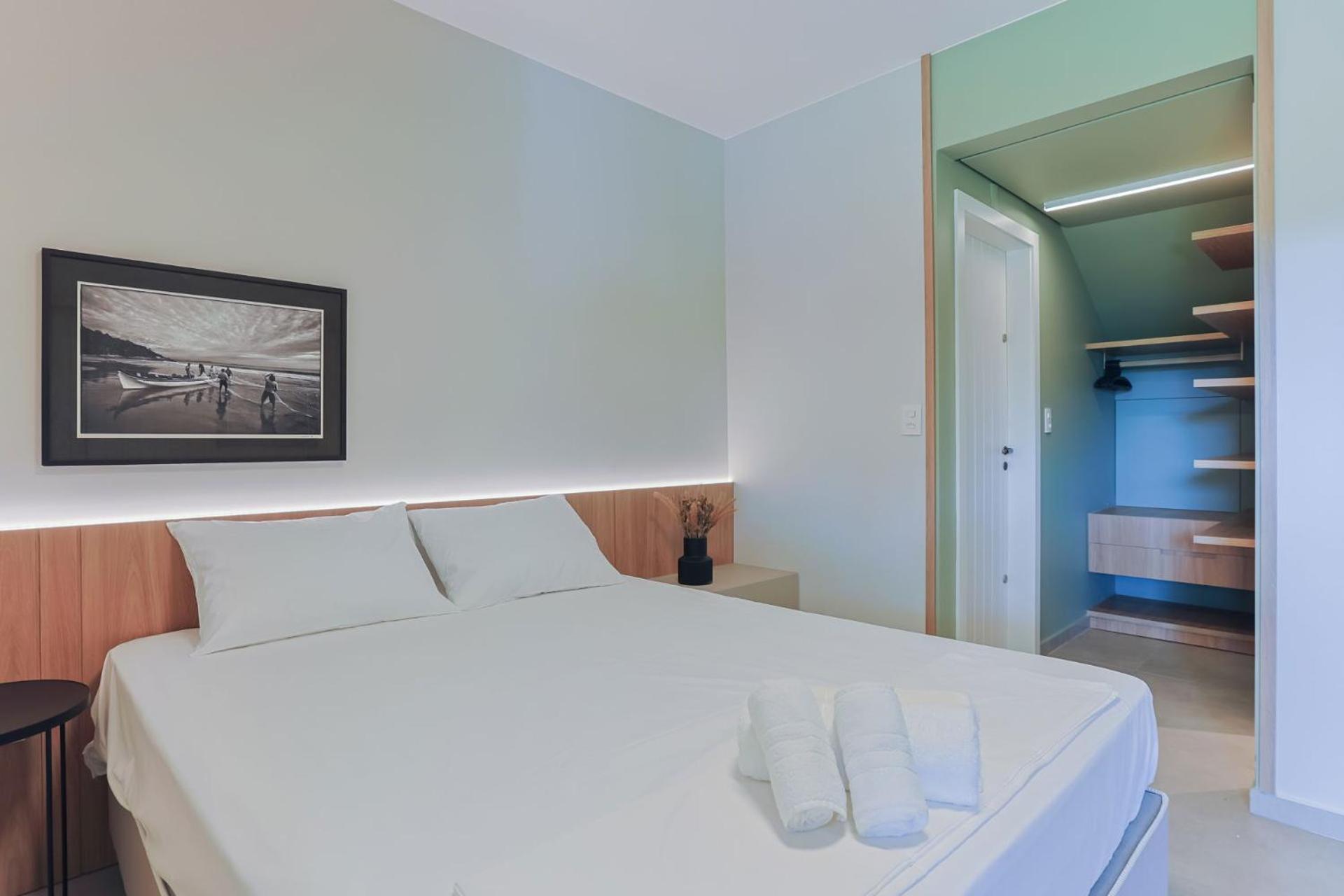 Natureza Exuberante: Loft Na Brava Sx9497