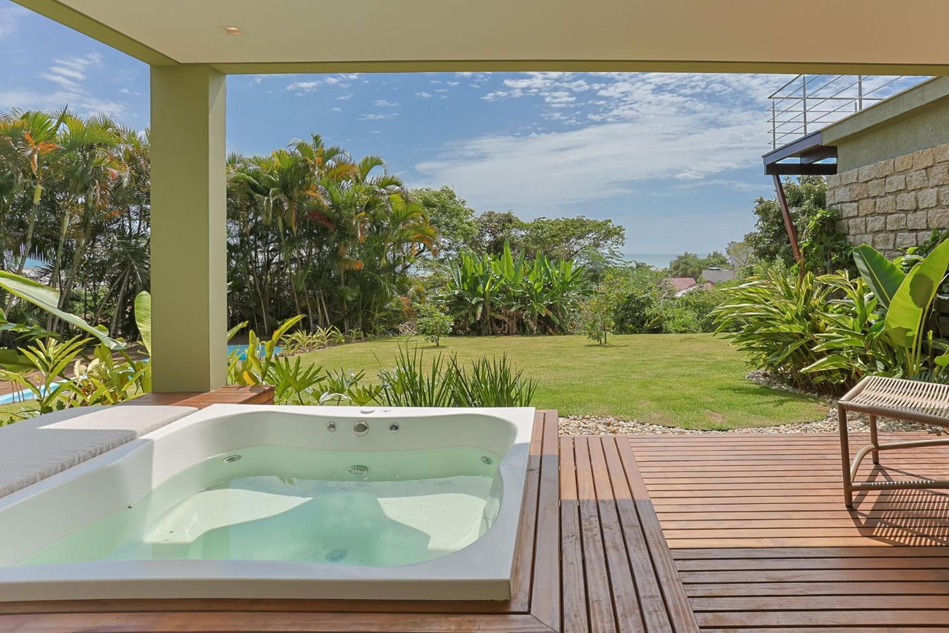 Natureza Exuberante: Loft Na Brava Sx9497 Apartamento