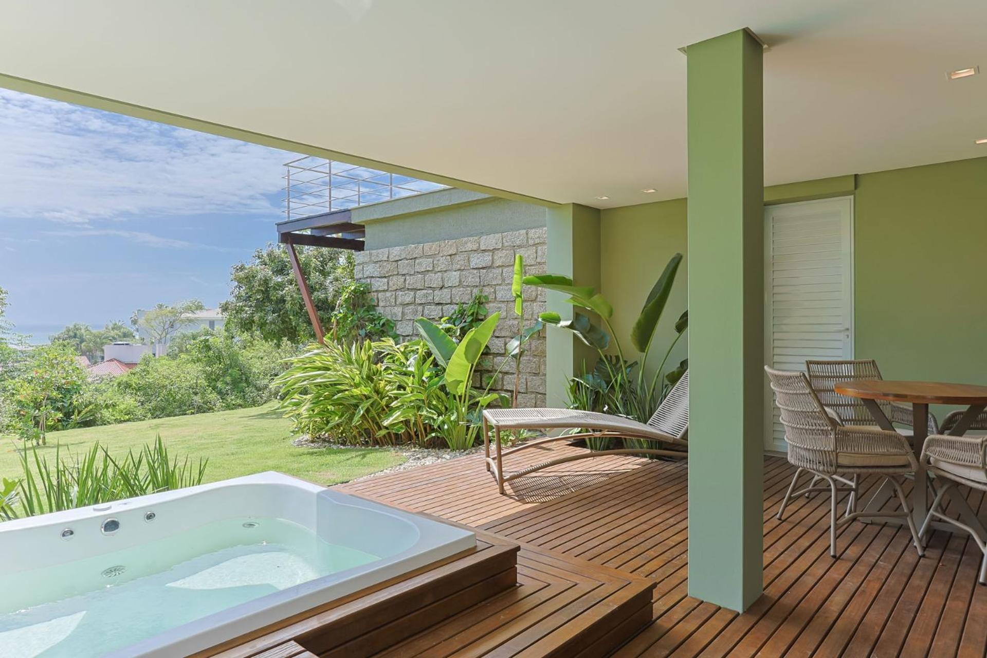 Apartamento Natureza Exuberante: Loft Na Brava Sx9497 Florianopolis